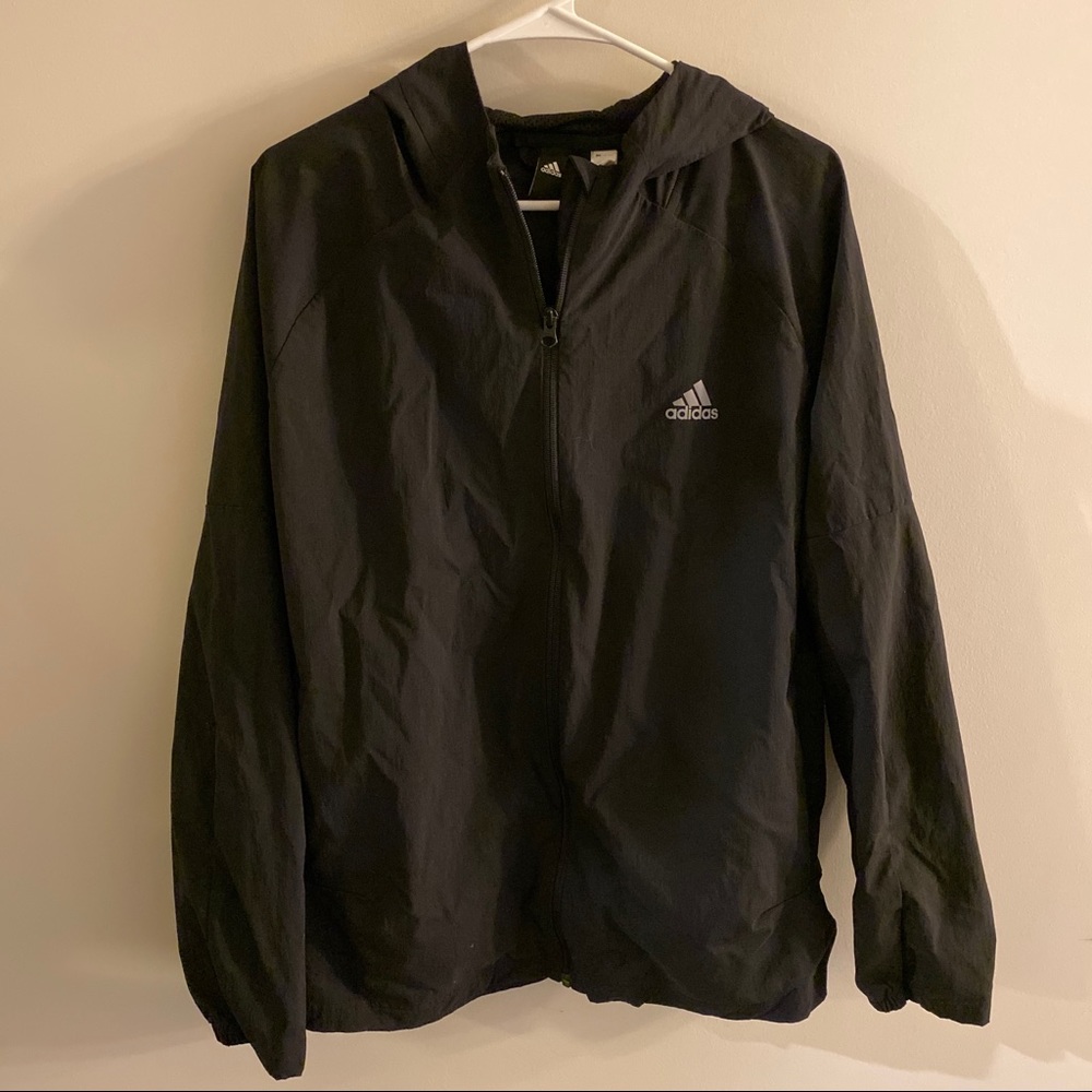 ADIDAS WINDBREAKER JACKET